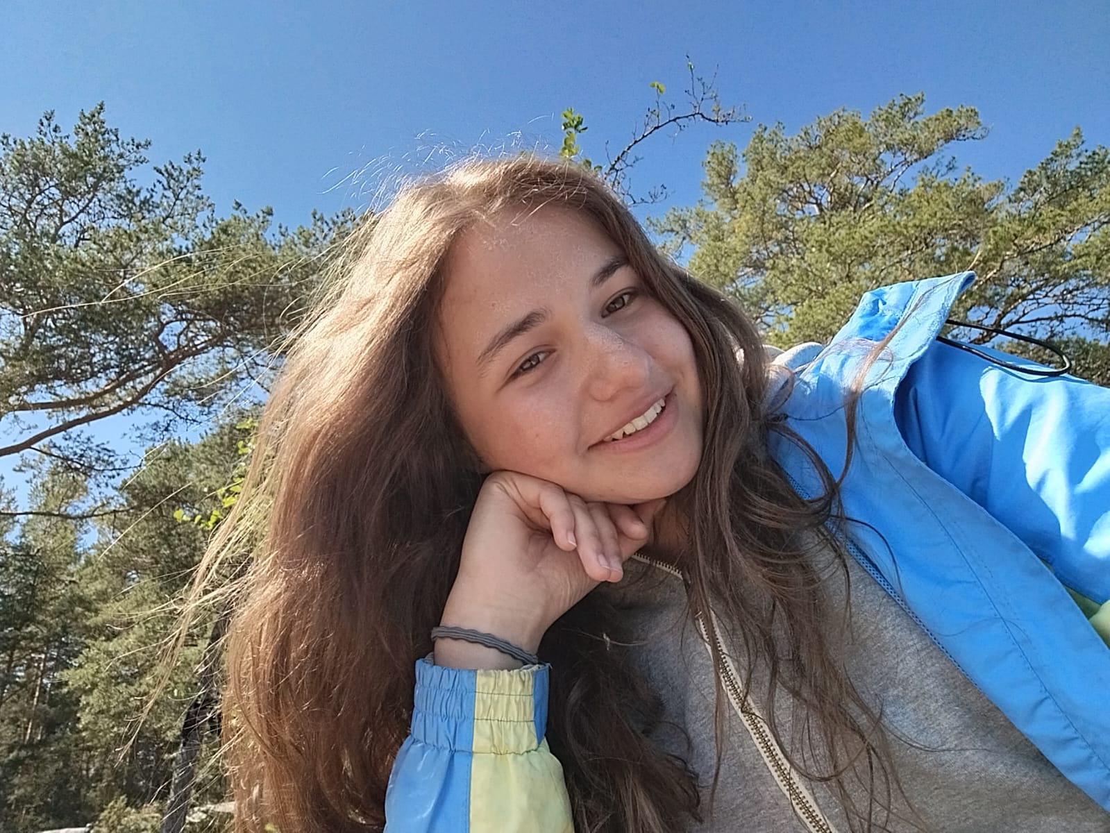 Klárka Nováková