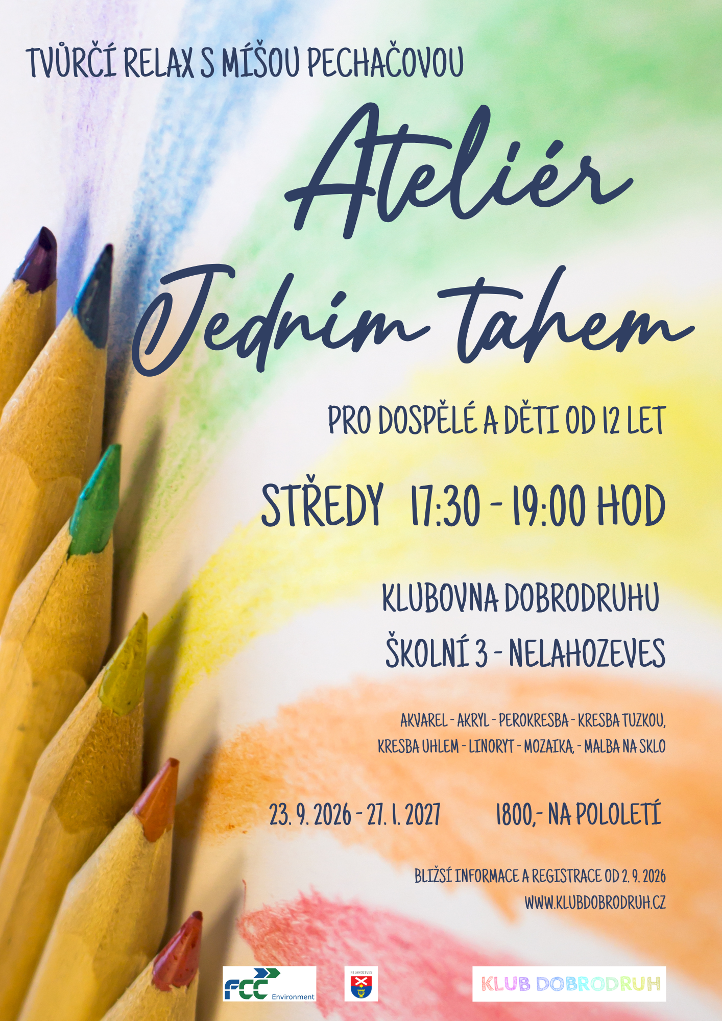 Ateliér Jedním tahem